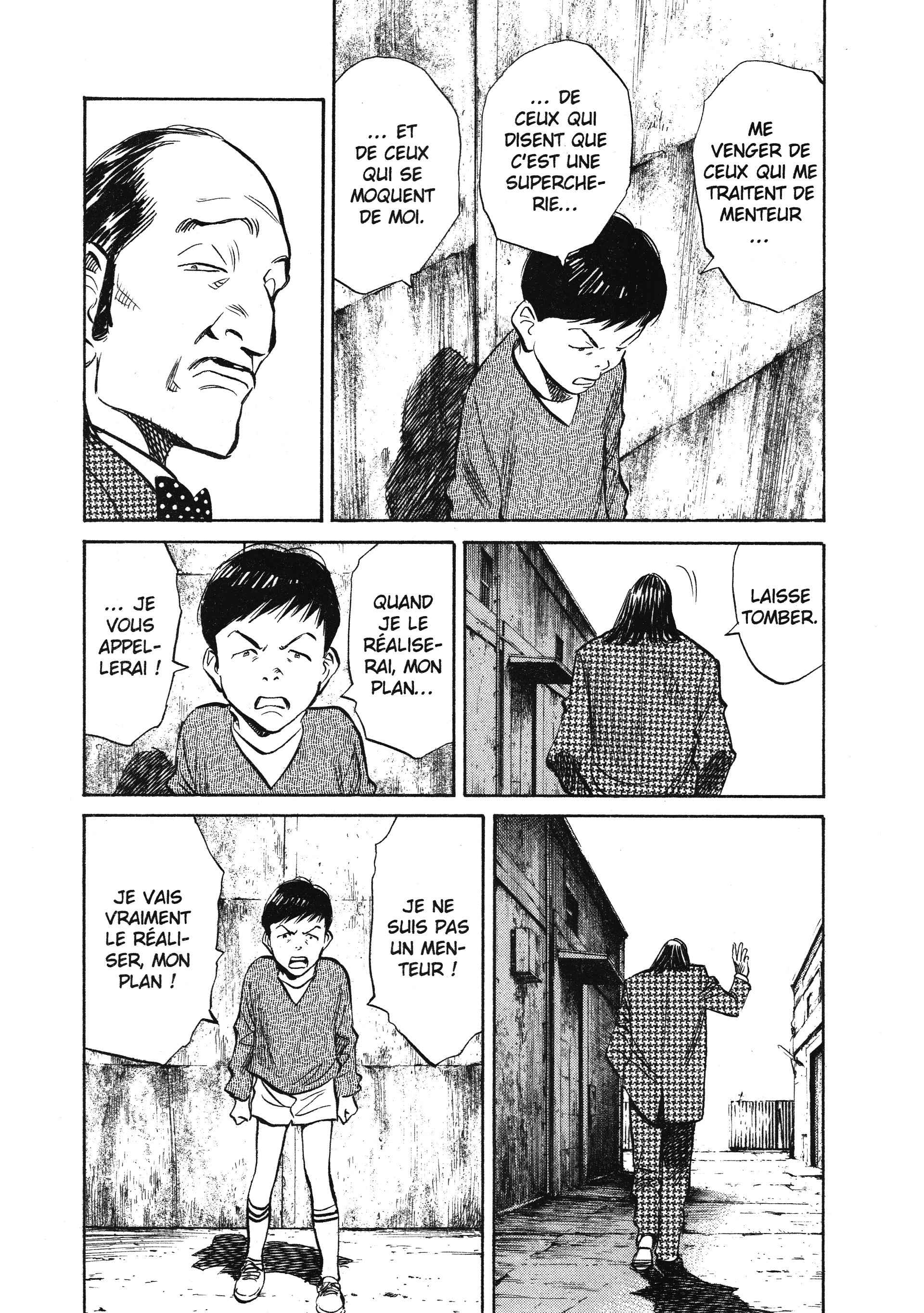 Read 20th Century Boys FRANCAIS Manga Online