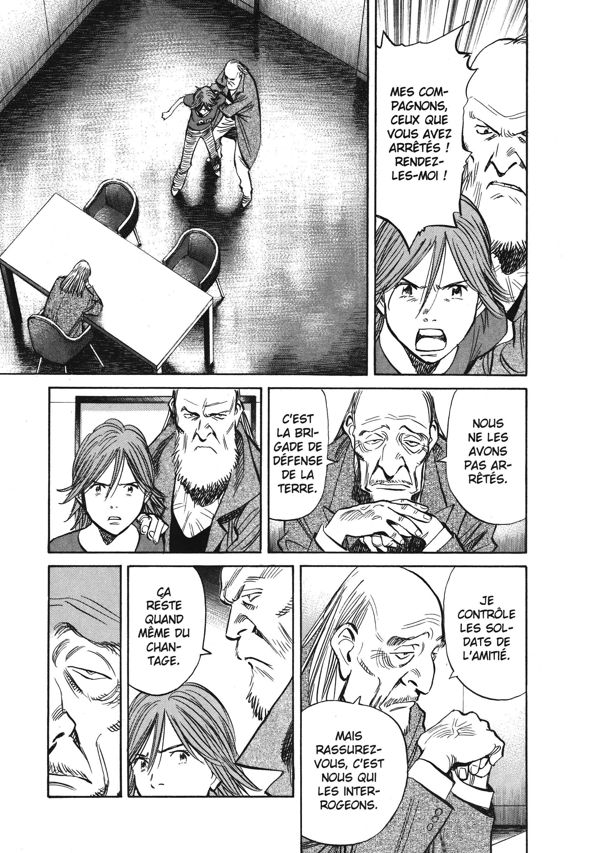 Read 20th Century Boys FRANCAIS Manga Online