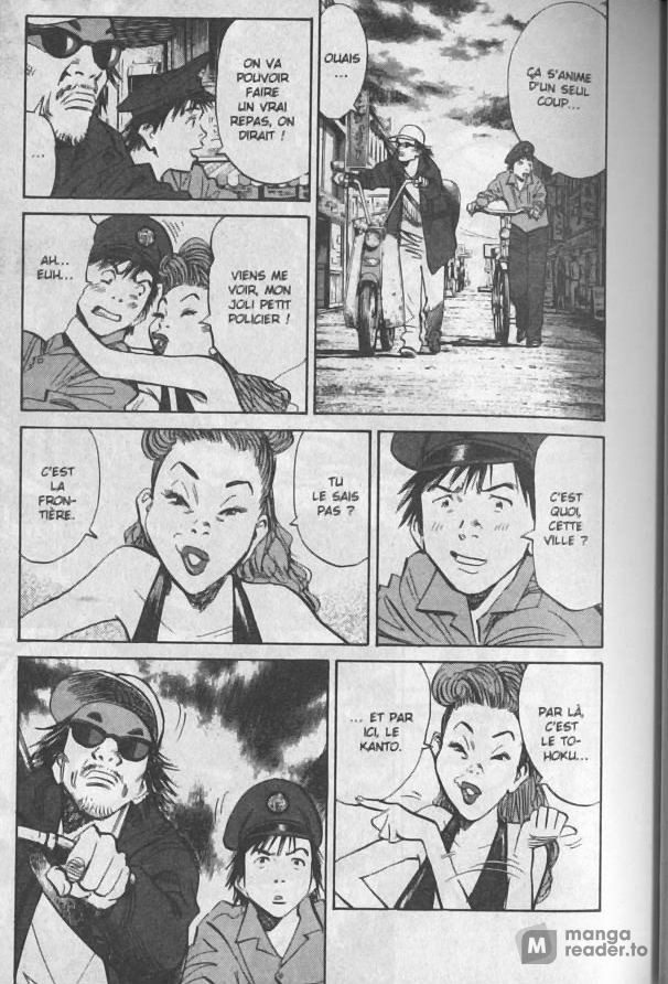 Read 20th Century Boys FRANCAIS Manga Online
