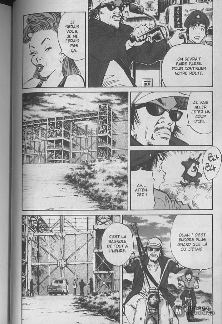 Read 20th Century Boys FRANCAIS Manga Online