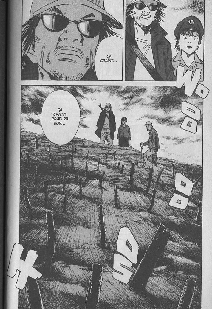 Read 20th Century Boys FRANCAIS Manga Online