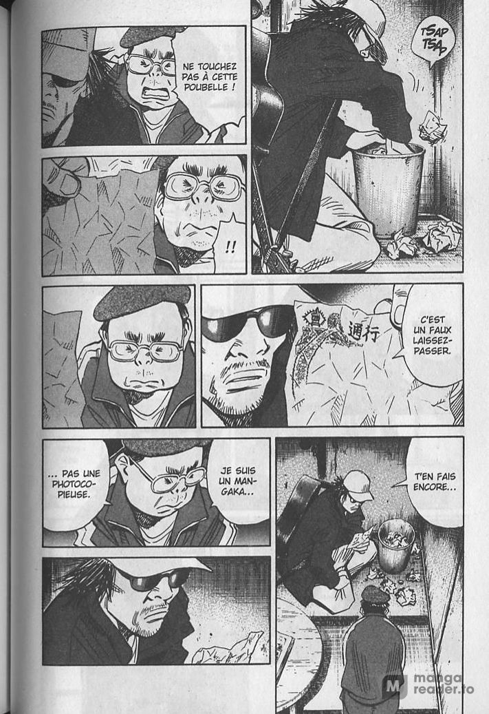 Read 20th Century Boys FRANCAIS Manga Online