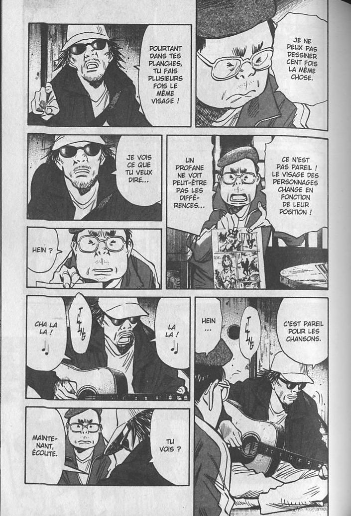 Read 20th Century Boys FRANCAIS Manga Online