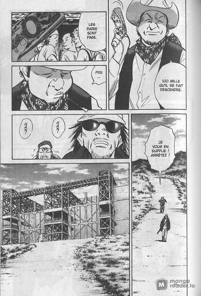 Read 20th Century Boys FRANCAIS Manga Online