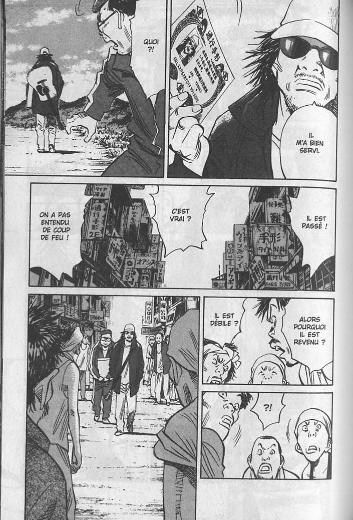 Read 20th Century Boys FRANCAIS Manga Online