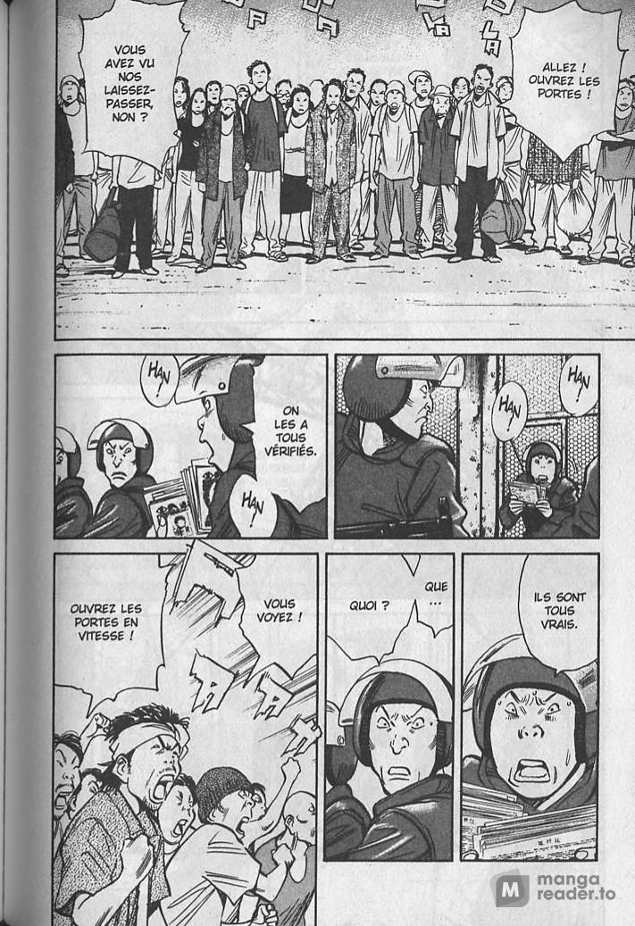 Read 20th Century Boys FRANCAIS Manga Online