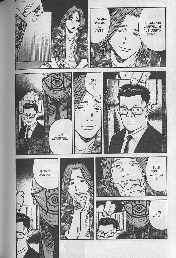 Read 20th Century Boys FRANCAIS Manga Online