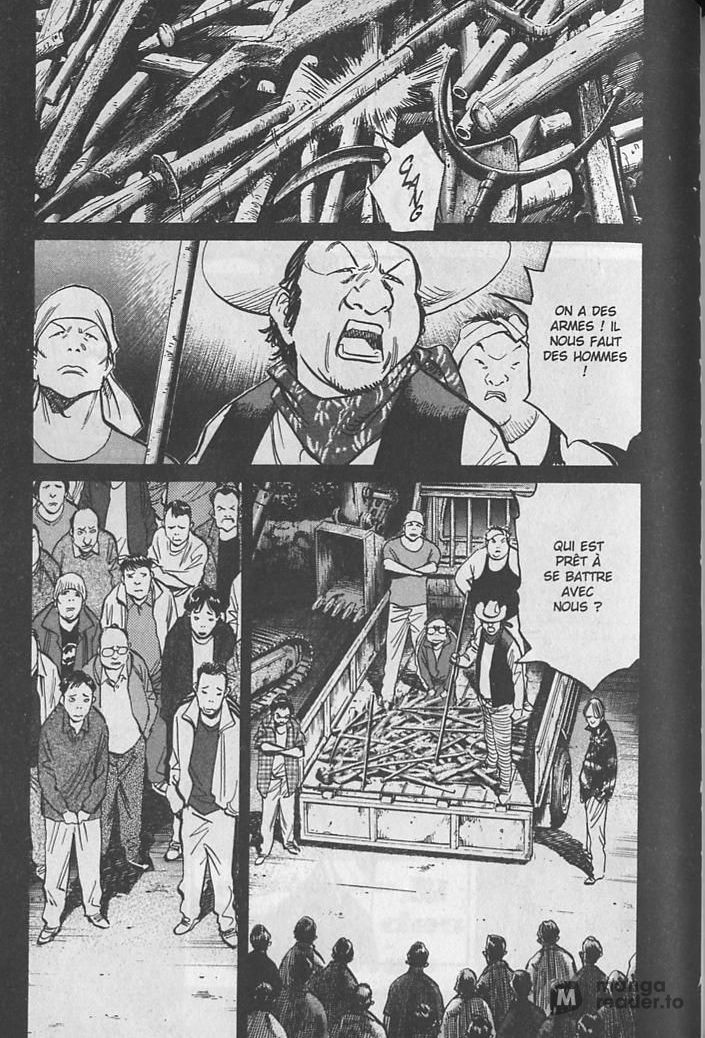 Read 20th Century Boys FRANCAIS Manga Online