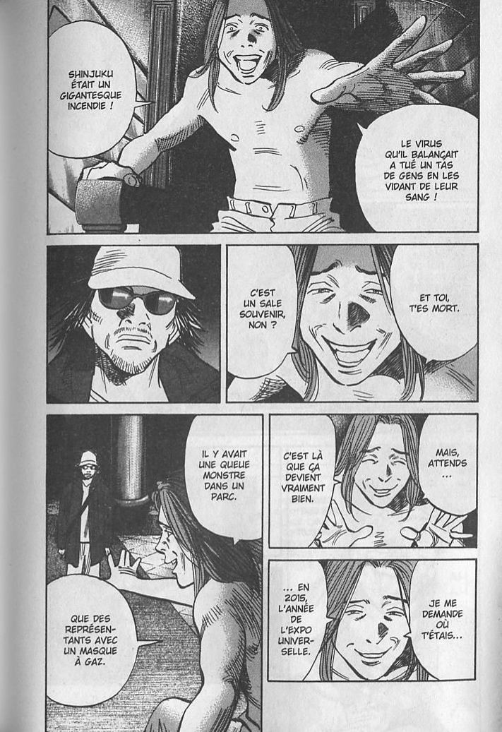 Read 20th Century Boys FRANCAIS Manga Online