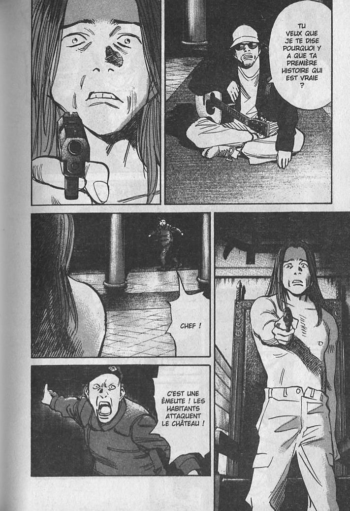 Read 20th Century Boys FRANCAIS Manga Online
