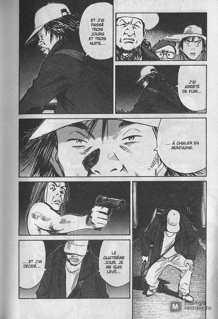 Read 20th Century Boys FRANCAIS Manga Online