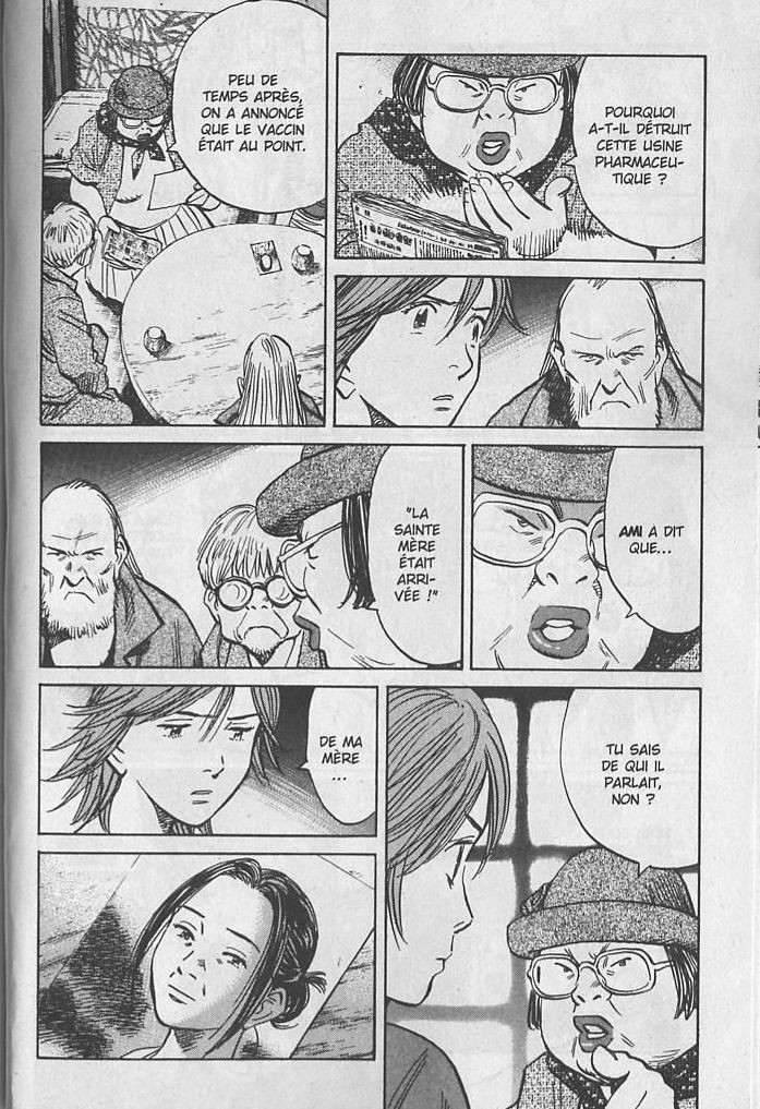 Read 20th Century Boys FRANCAIS Manga Online