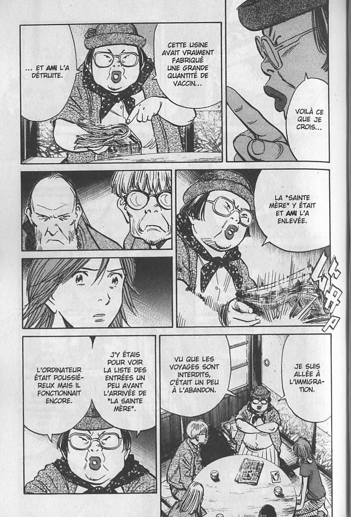 Read 20th Century Boys FRANCAIS Manga Online