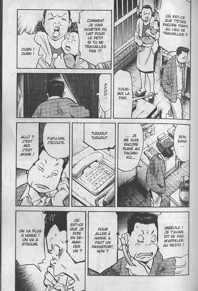 Read 20th Century Boys FRANCAIS Manga Online