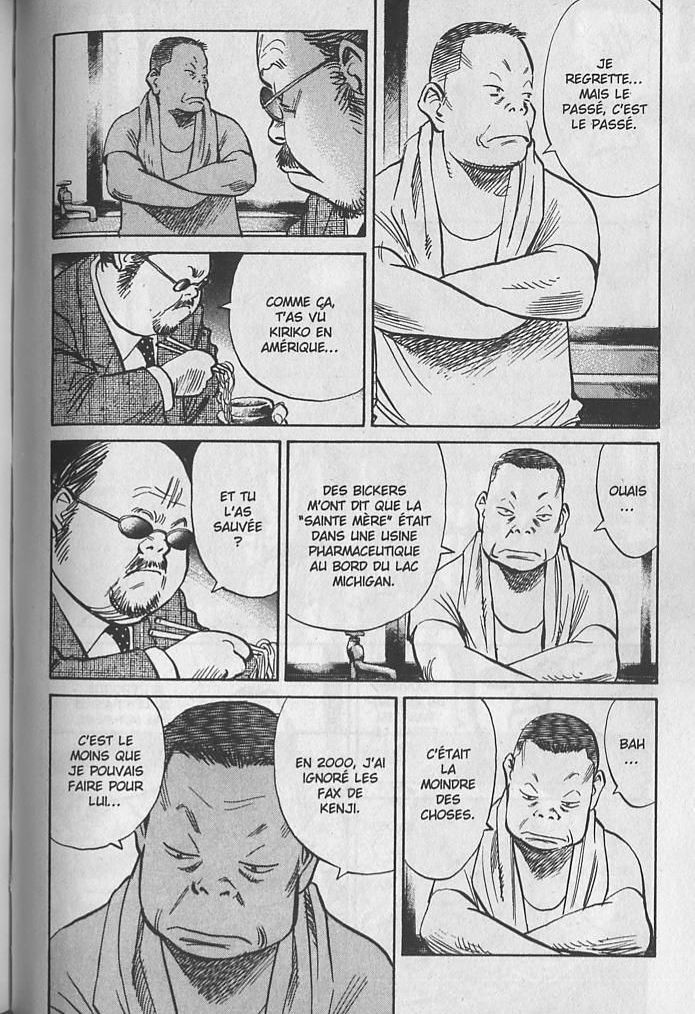 Read 20th Century Boys FRANCAIS Manga Online