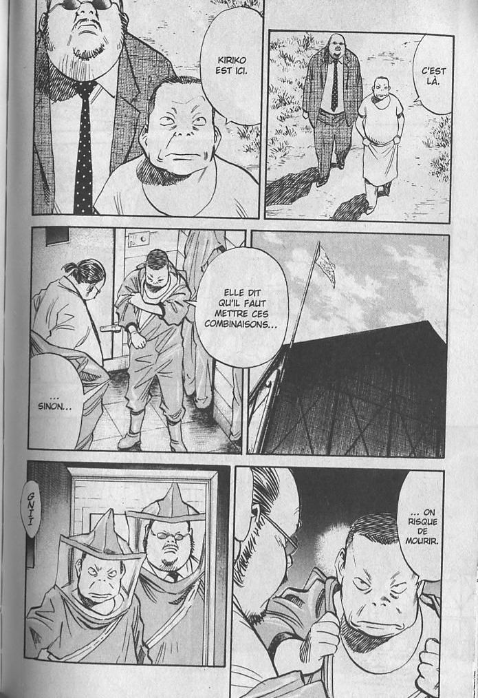 Read 20th Century Boys FRANCAIS Manga Online