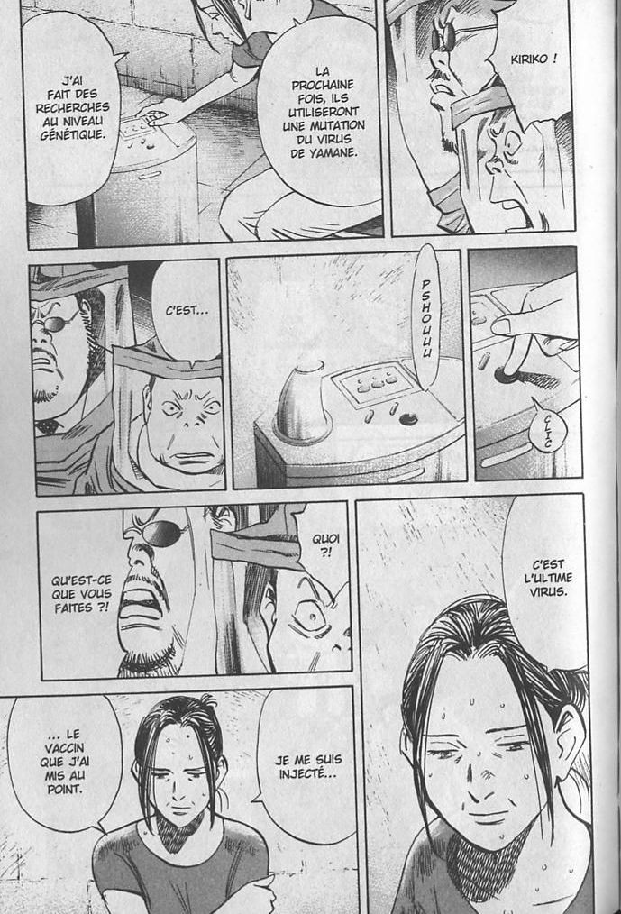 Read 20th Century Boys FRANCAIS Manga Online