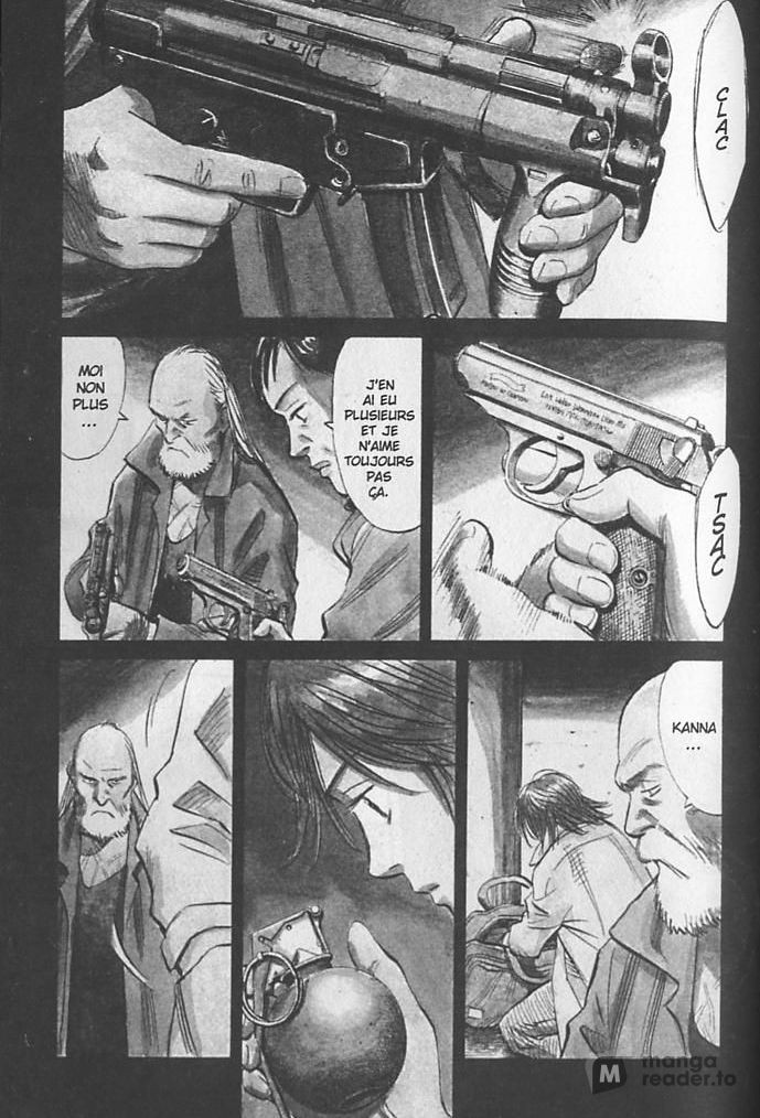 Read 20th Century Boys FRANCAIS Manga Online