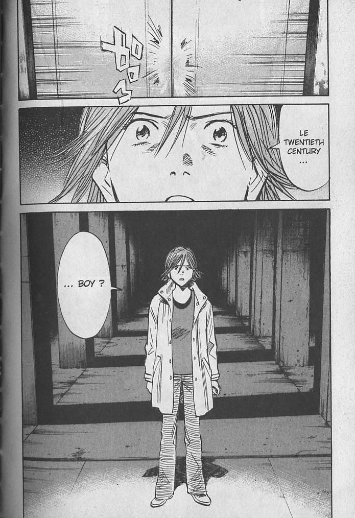 Read 20th Century Boys FRANCAIS Manga Online