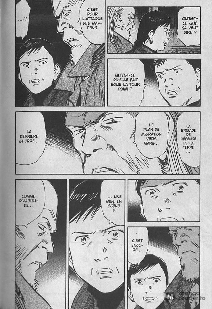 Read 20th Century Boys FRANCAIS Manga Online