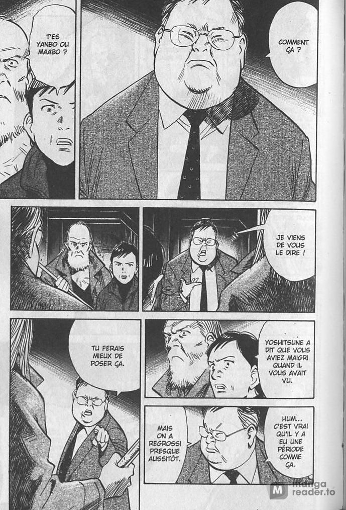 Read 20th Century Boys FRANCAIS Manga Online