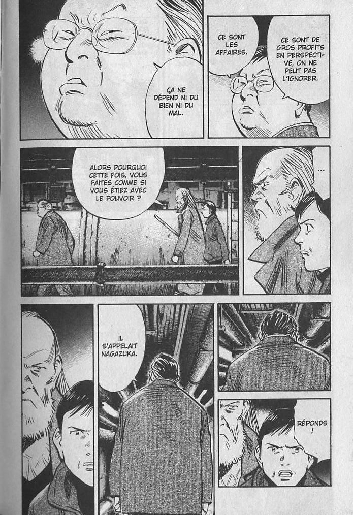 Read 20th Century Boys FRANCAIS Manga Online