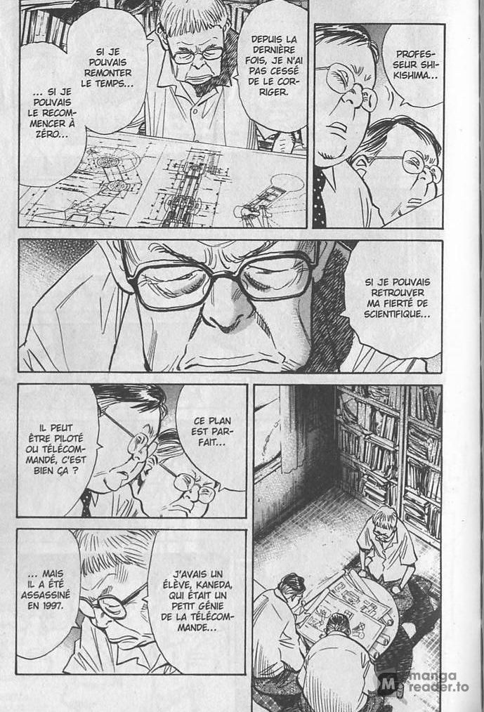 Read 20th Century Boys FRANCAIS Manga Online