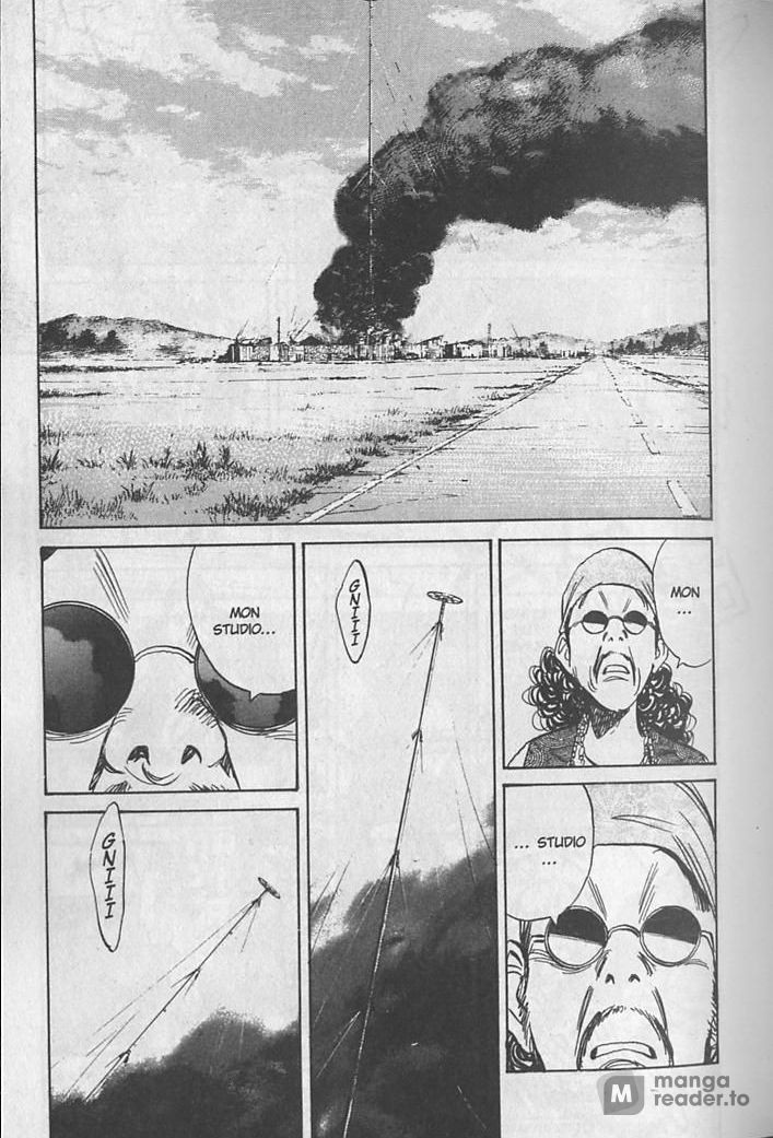 Read 20th Century Boys FRANCAIS Manga Online