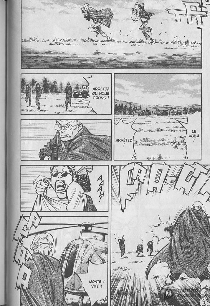 Read 20th Century Boys FRANCAIS Manga Online