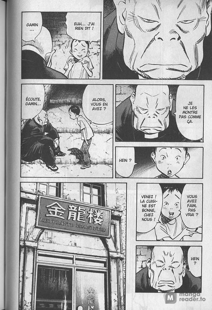 Read 20th Century Boys FRANCAIS Manga Online