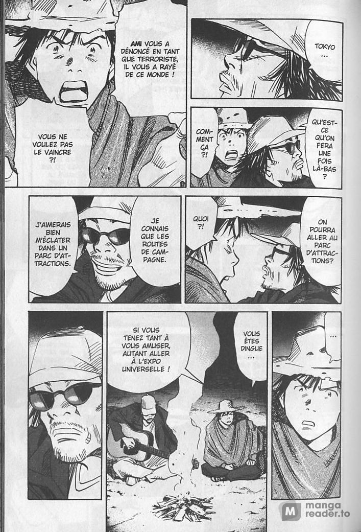Read 20th Century Boys FRANCAIS Manga Online