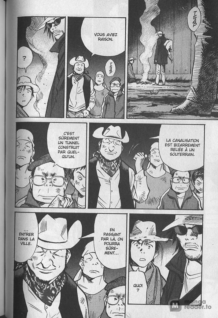 Read 20th Century Boys FRANCAIS Manga Online