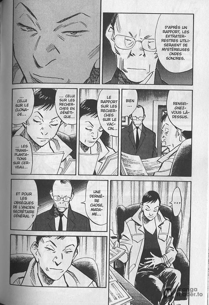 Read 20th Century Boys FRANCAIS Manga Online