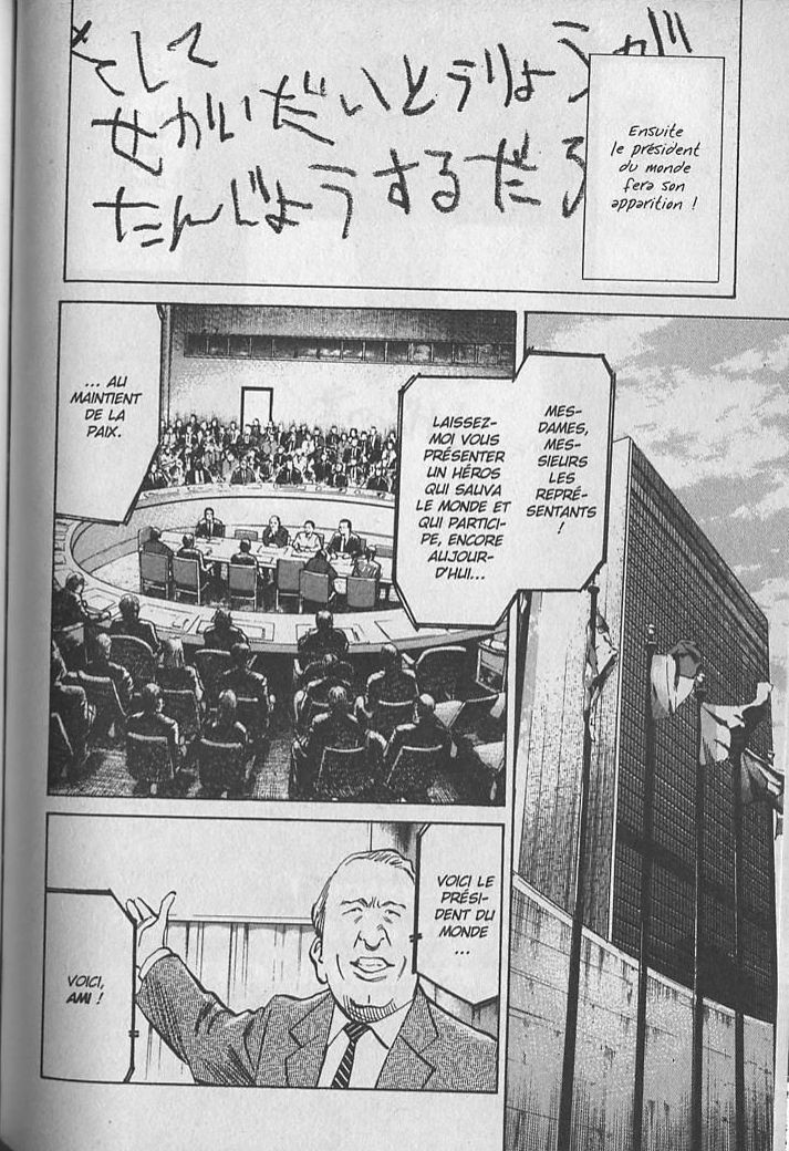 Read 20th Century Boys FRANCAIS Manga Online