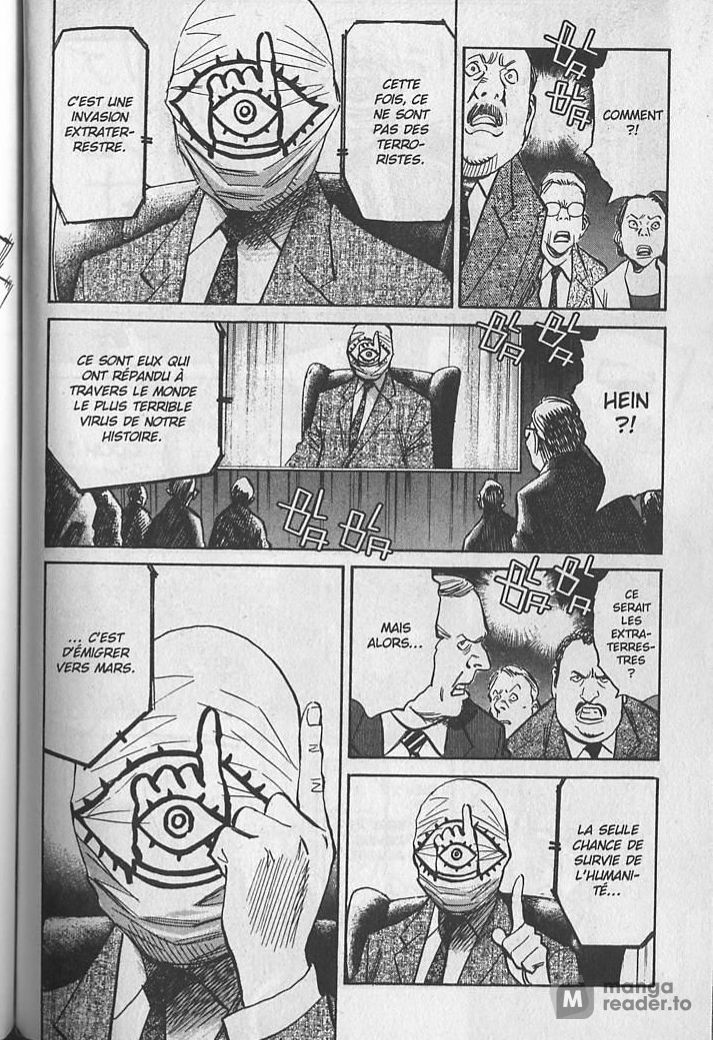 Read 20th Century Boys FRANCAIS Manga Online