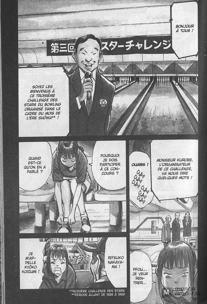 Read 20th Century Boys FRANCAIS Manga Online