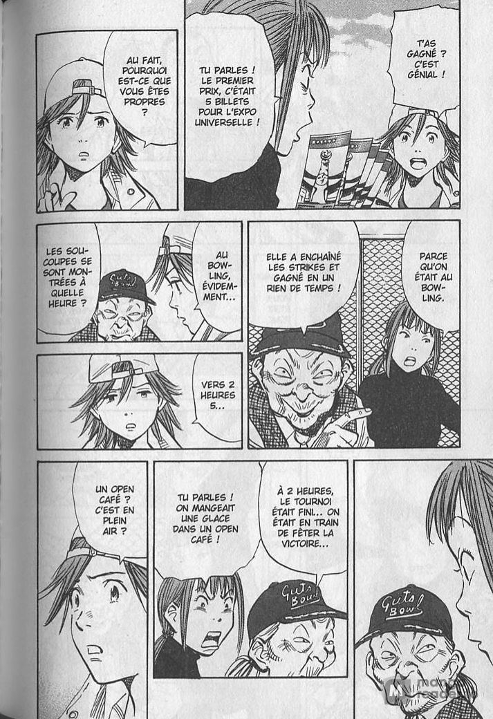Read 20th Century Boys FRANCAIS Manga Online