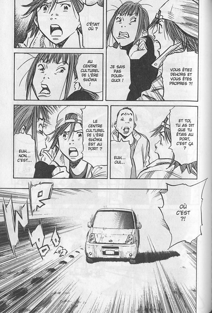 Read 20th Century Boys FRANCAIS Manga Online