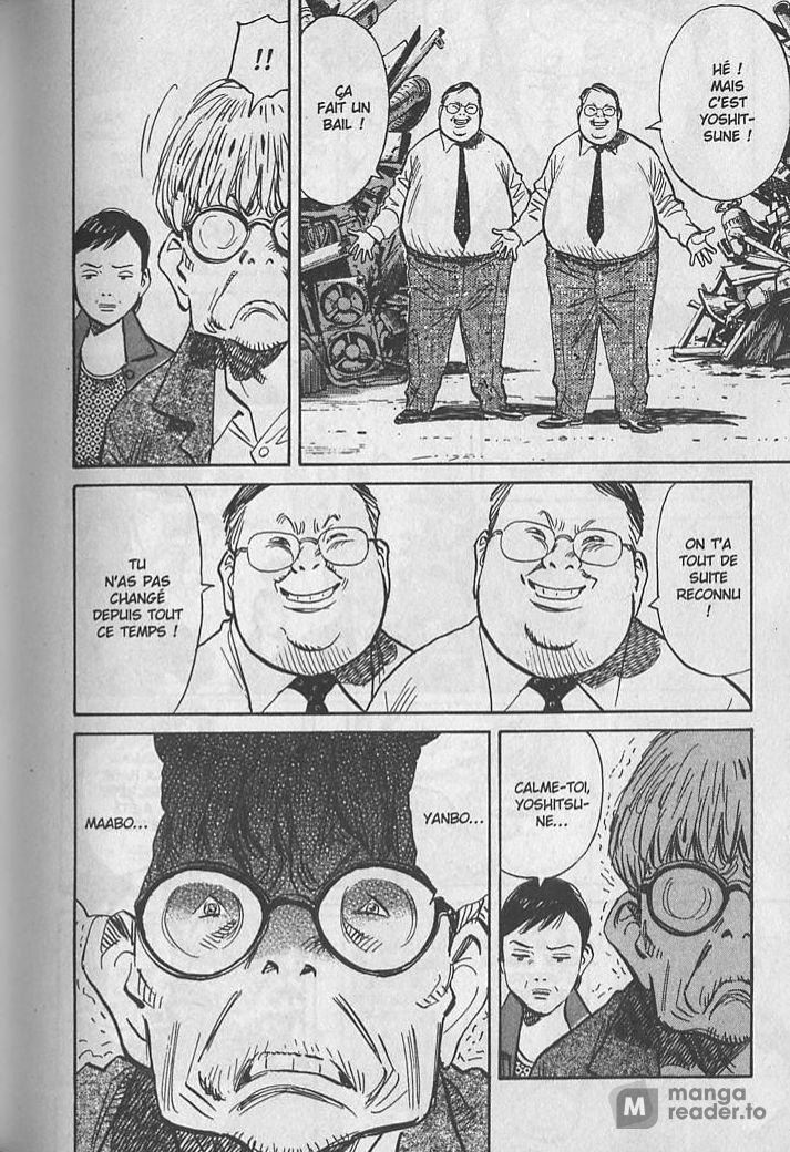Read 20th Century Boys FRANCAIS Manga Online