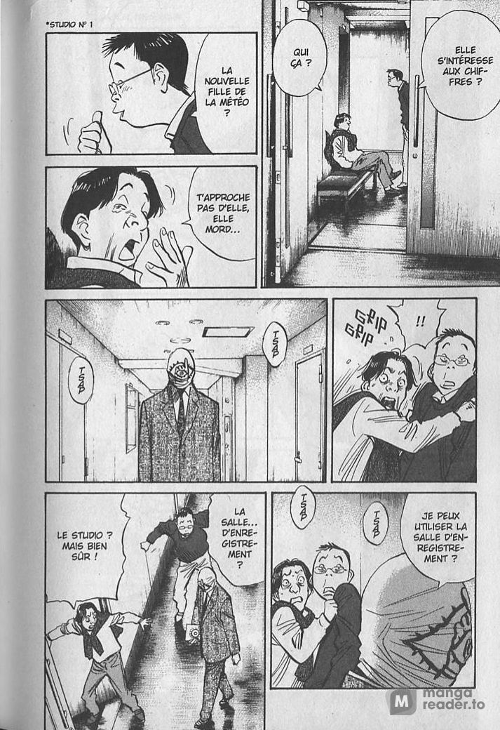 Read 20th Century Boys FRANCAIS Manga Online
