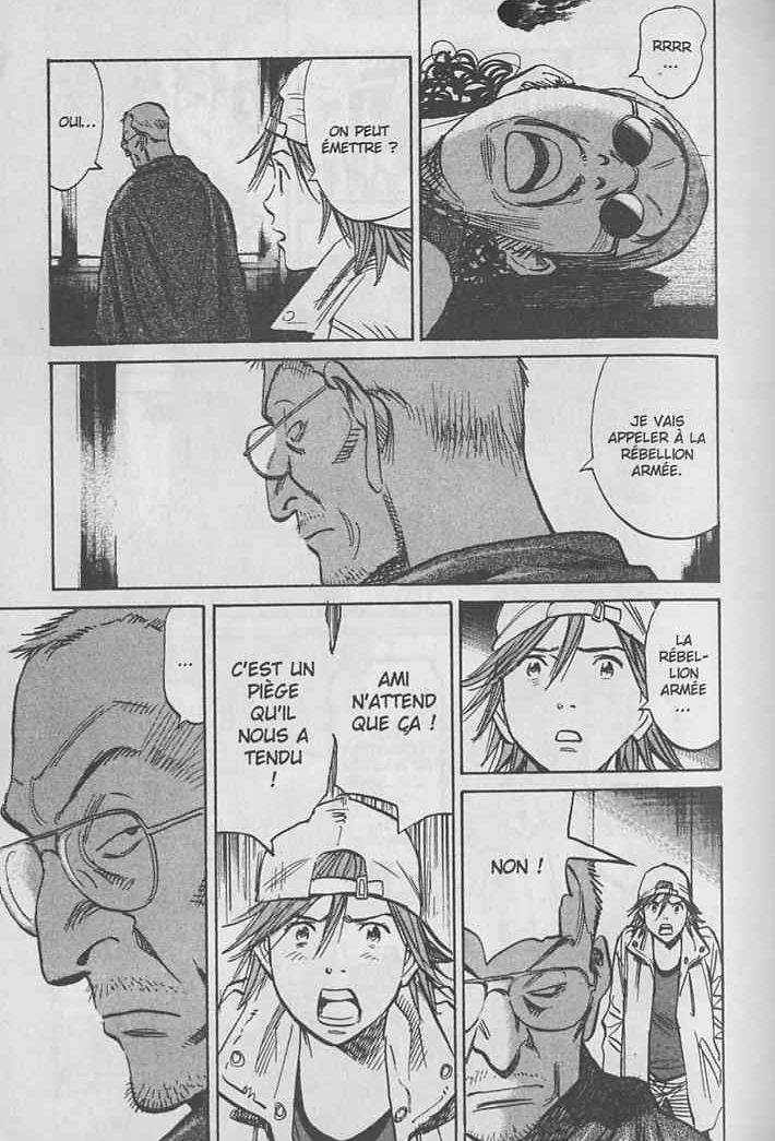 Read 20th Century Boys FRANCAIS Manga Online