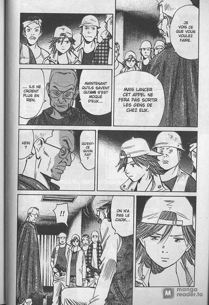 Read 20th Century Boys FRANCAIS Manga Online