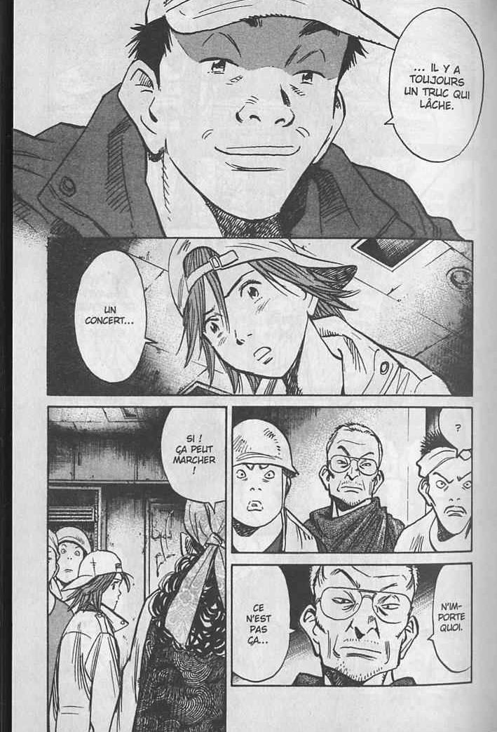 Read 20th Century Boys FRANCAIS Manga Online