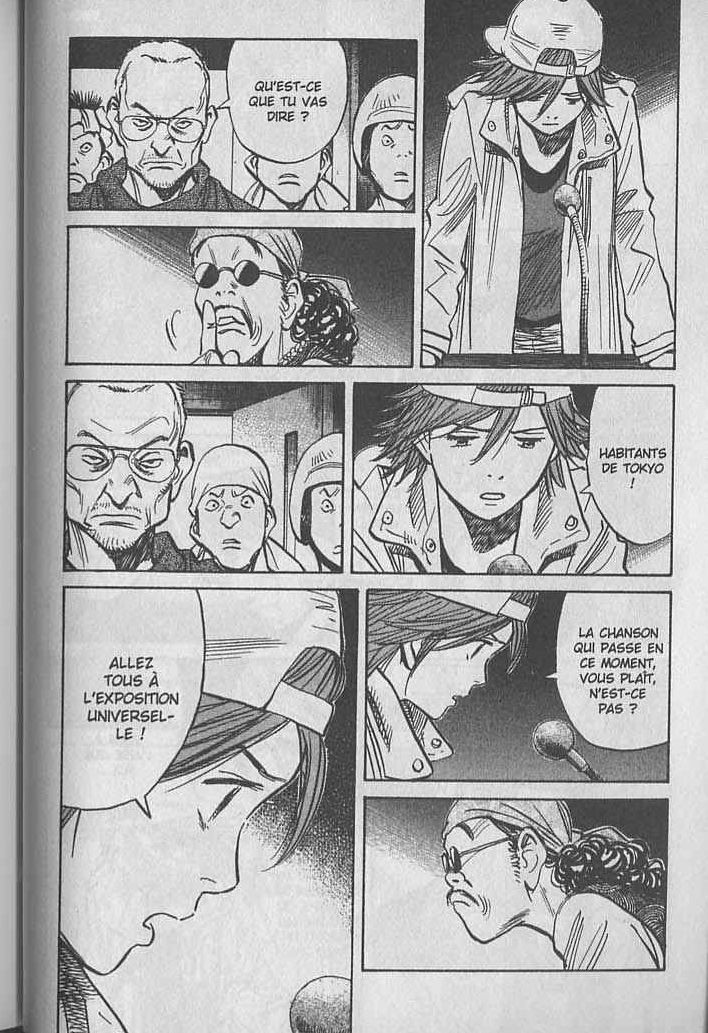 Read 20th Century Boys FRANCAIS Manga Online