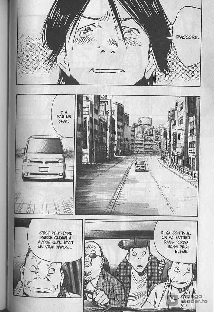 Read 20th Century Boys FRANCAIS Manga Online