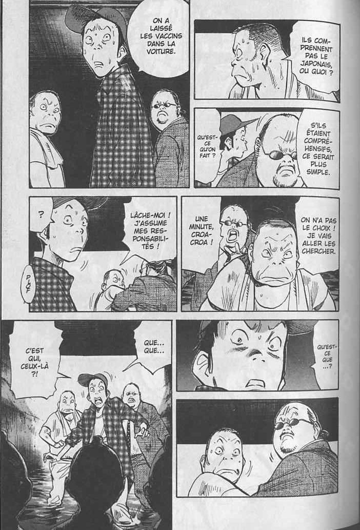 Read 20th Century Boys FRANCAIS Manga Online