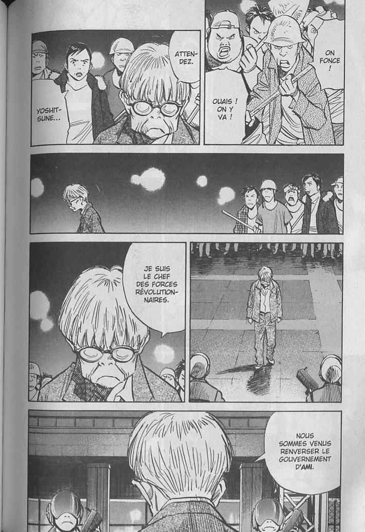 Read 20th Century Boys FRANCAIS Manga Online