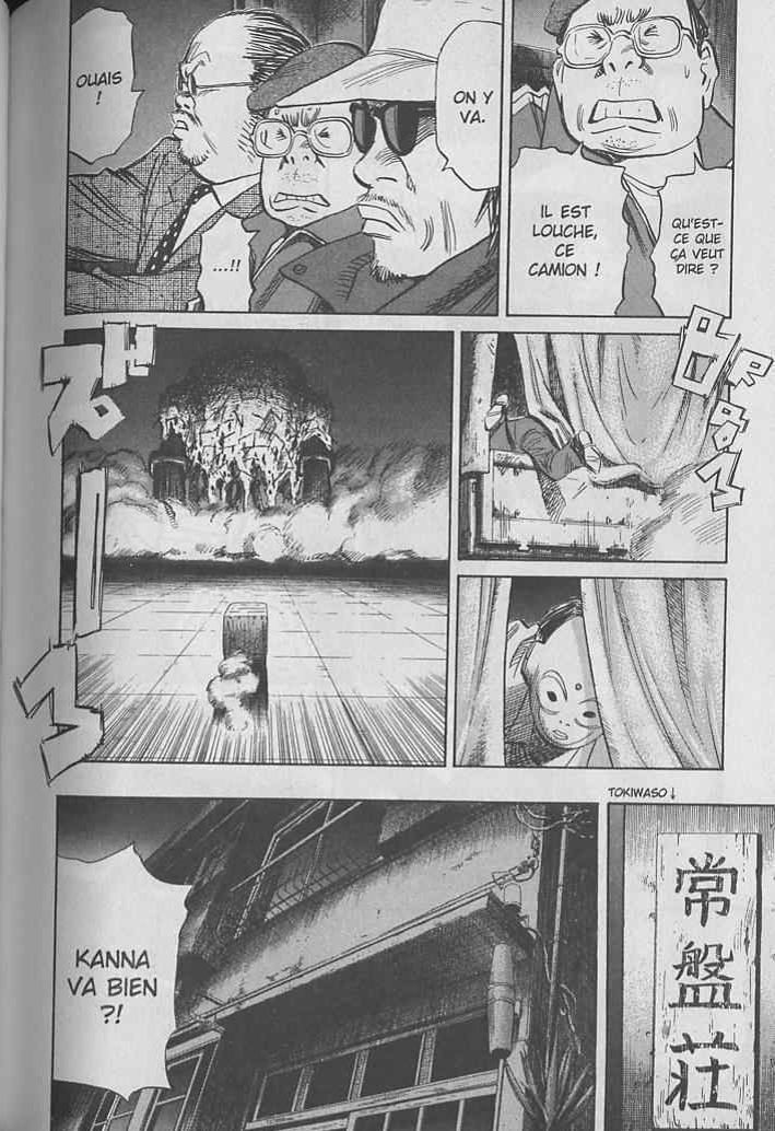Read 20th Century Boys FRANCAIS Manga Online