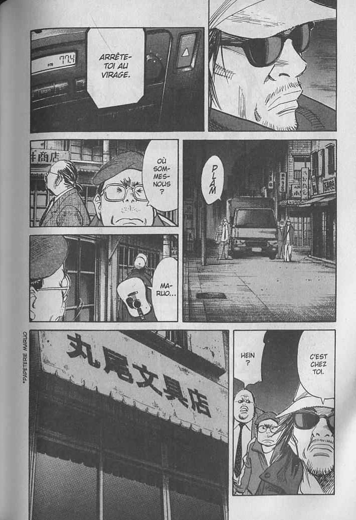 Read 20th Century Boys FRANCAIS Manga Online