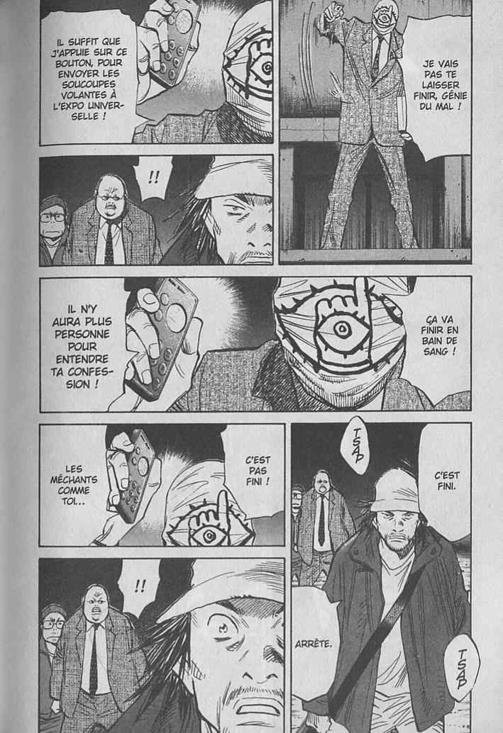 Read 20th Century Boys FRANCAIS Manga Online
